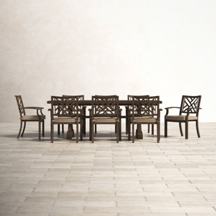 Nautica outdoor 2025 dining set